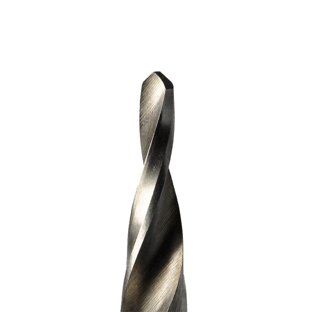 Wolfride Woodworking Drill Bit Countersink Drill Hex Countersink Drill HSS Drill Hole Chamfer DIY Includes Wrench 5-Piece Set, Bit, Shank, Set, Bits,