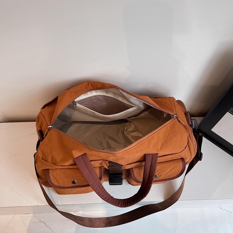 Travel Bag Large Capacity Outdoor Sports Fitness Bag Luggage Bag