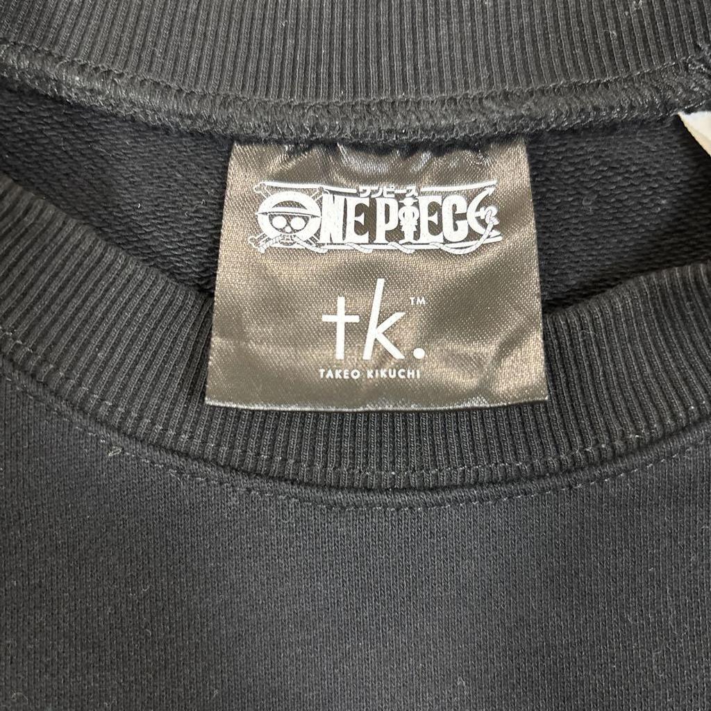 [USED] ONE PIECE Luffy Ace Sweatshirt