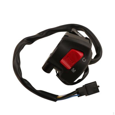 Elektrische Motorradsysteme – Motorrad-Schalter