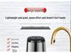 Stainless Steel Multifunctional Electric Meat Grinder & Food Processor