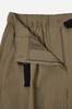 Jaa [Jaah] Belted Parachute Pants_Beige