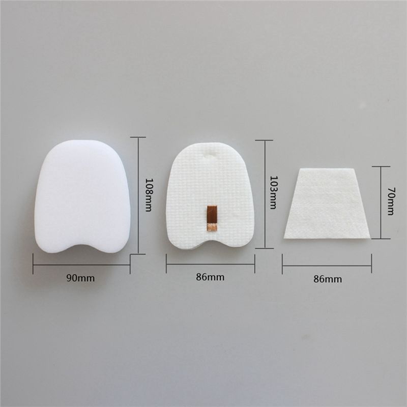 A84X-Suitable For Jaberley Shark XPMFK320 Vacuum Cleaner Parts Accessories Kit Filter Filter Filter Cotton Washable And Reusable