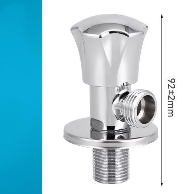 

Hot & Cold Angle Valve with Large Handwheel