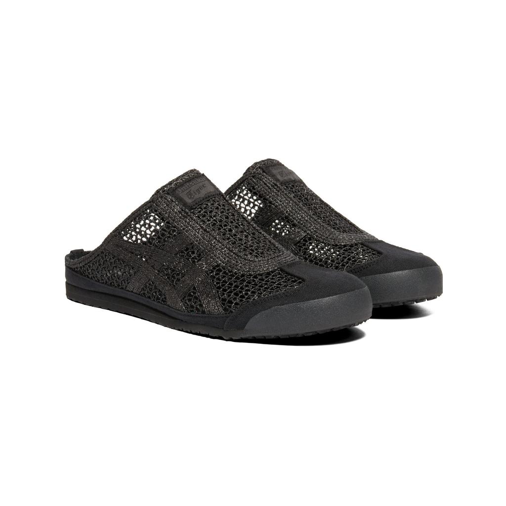 Onitsuka Tiger MEXICO 66 SABOT Closed Toe Slippers Unisex Black 1183C123-002