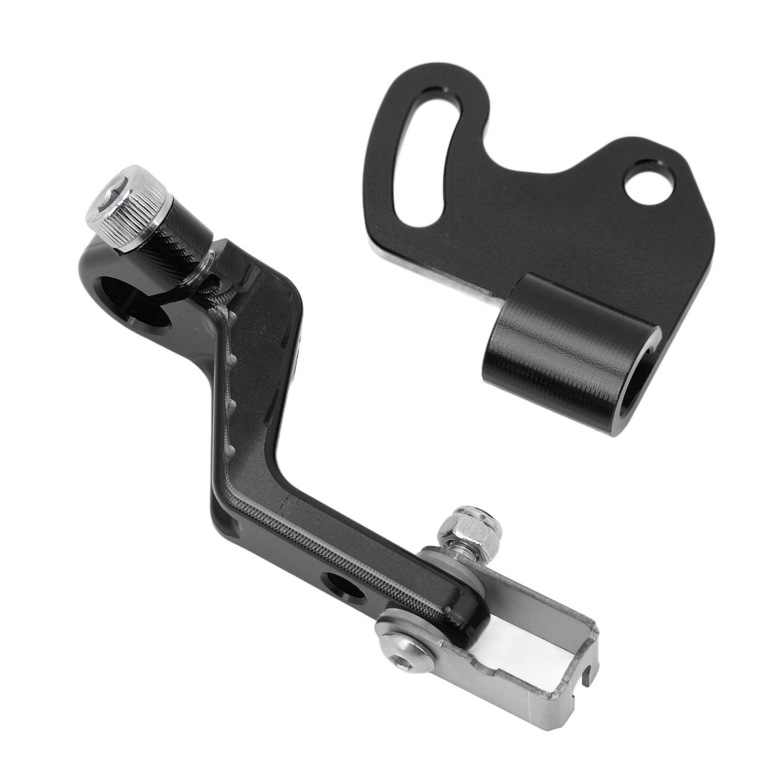 

One Finger Lever Kit Aluminium Alloy Pull Actuator Arm Lever for 790 Adventure R 2018‑2023