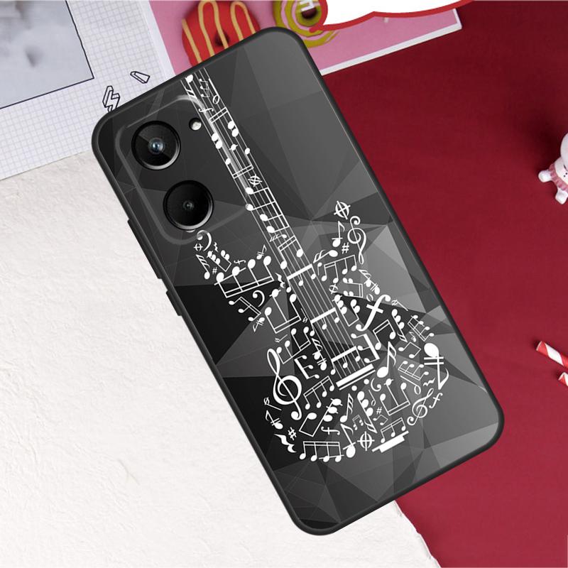 

Guitar Music For Realme 15 Pro GT7 GT6 10 11 12 13 14 Pro Plus C55 C71 C75 C67 C63 C61 C53 C35 C65 Case Realme C61