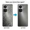 Battery Back Cover for OPPO Reno10 Global / Reno10 Pro Global with Camera Lens Cover