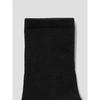 [8 Seconds] Ribbed Mid-Length Socks Black (4561KTAM55)
