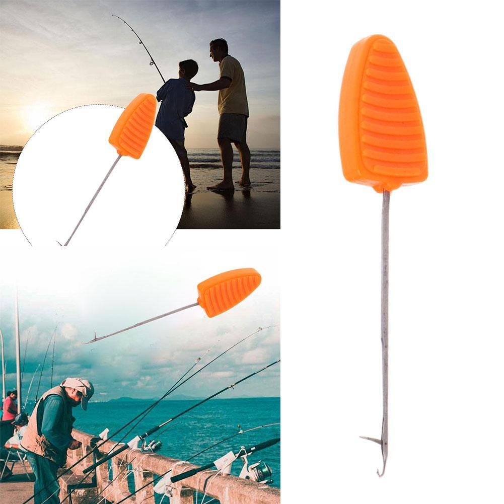 

4 шт./компл. 9,5 см, свинцовый сердечник для ловли карпа, аксессуары для изготовления аксессуаров, иглы для бойлов, ловля карпа, C3U8