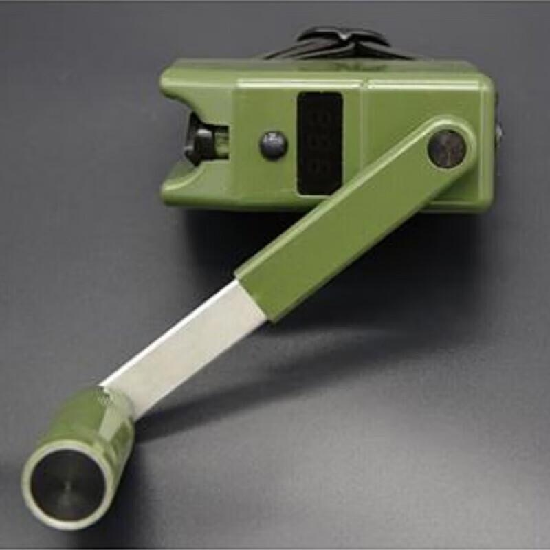 Lilang Hand-crank Emergency Portable Power Generator