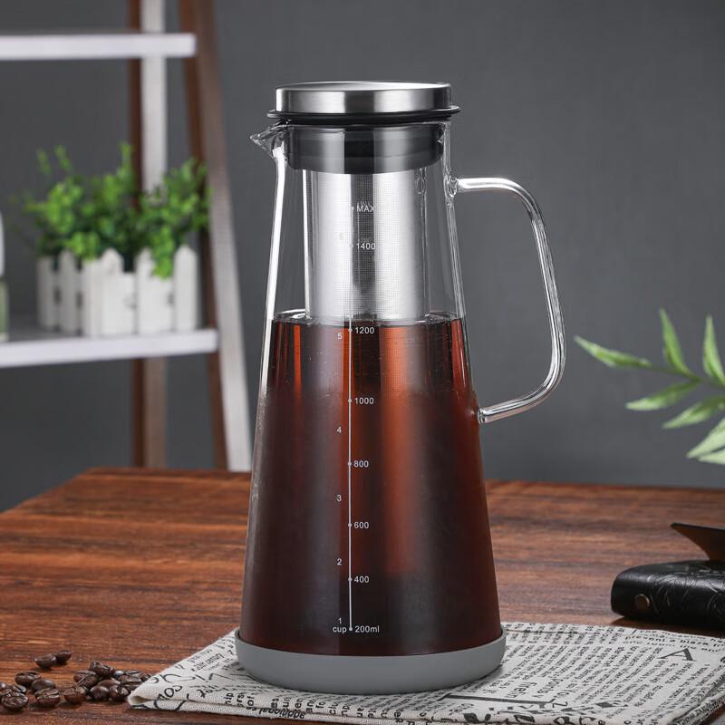 Glass Cold Brew Coffee Maker