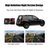 HD 180° Car Vehicle Front View Backup Reversing Parking Camera Waterproof
