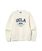 UCLA Unisex Ucla Fleece-Lined Sweatshirt [Cream](Uc2Ltk1)