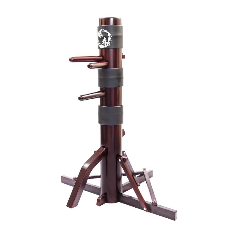 Wing Chun Movable Wooden Dummy