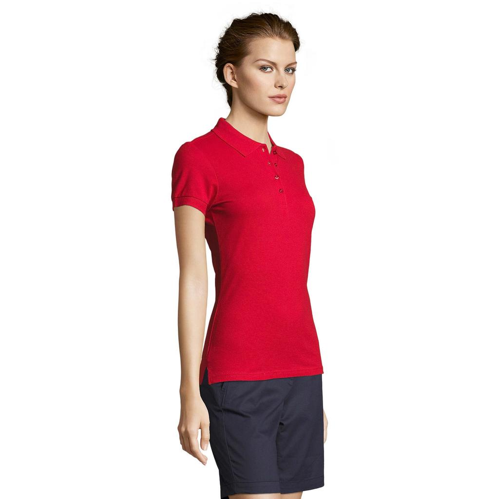 Damen/Damen People Poloshirt