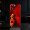 J-Jhene  Phone Case For iPhone 17,16,15,14,13,12,11 Plus,Pro Max,SE4Soft Silicone Black Cover