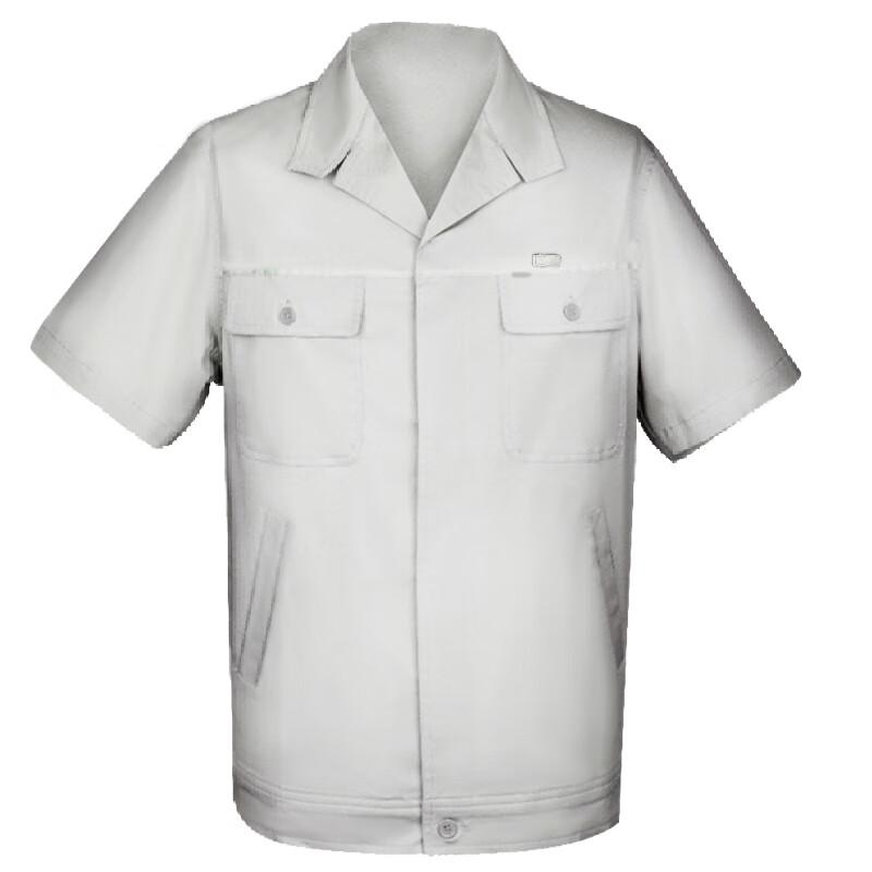 

Haimuyang HMY-HN078 Short-Sleeve Workwear Set 175