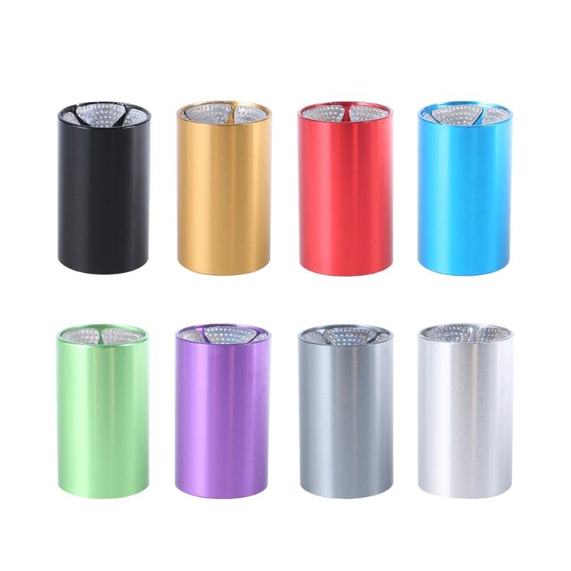 Billiard Cue Tips Shaper Stainless Steel Cue Care Tip Tool Pool Cue Tips Shaper Billiard Cue Accessories Easy to Use