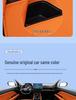 Trunk Mat Full Coverage for 26 Haval Menglong PLUS Models - Tail Box Interior Accessory