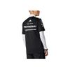 adidas X Mercedes-Amg Petronas F1 Collaboration Team Ss25 Bequemes Vielseitiges Weiches Kurzarm-T-Shirt Herren Tops Schwarz JW5361