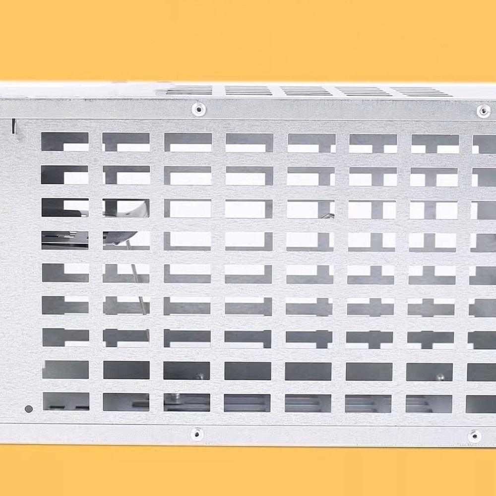 Reusable Humane Mouse Trap Metal Rat Trap Multi-Function Mouse Catcher  All Mice Fit