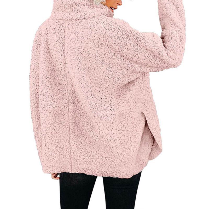 soft fuzzy sweatshirts