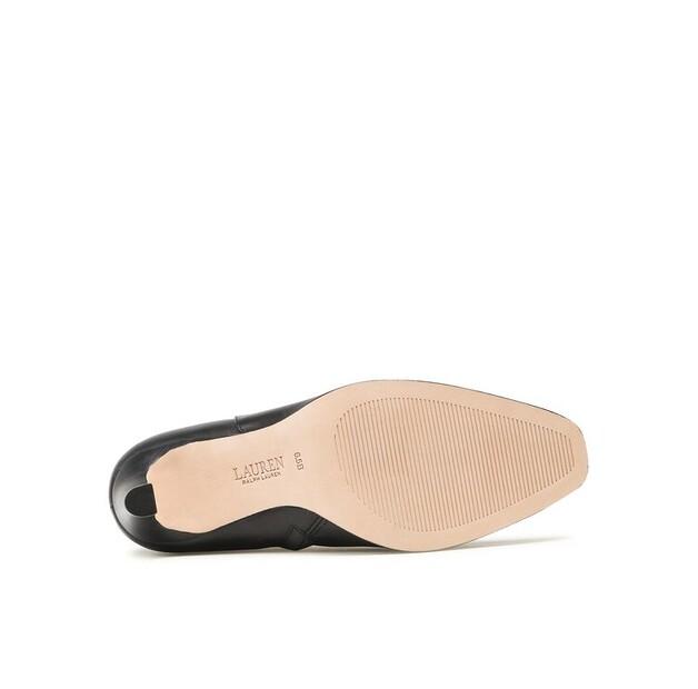 Ботильоны Lauren Ralph Lauren 802908332001 черные