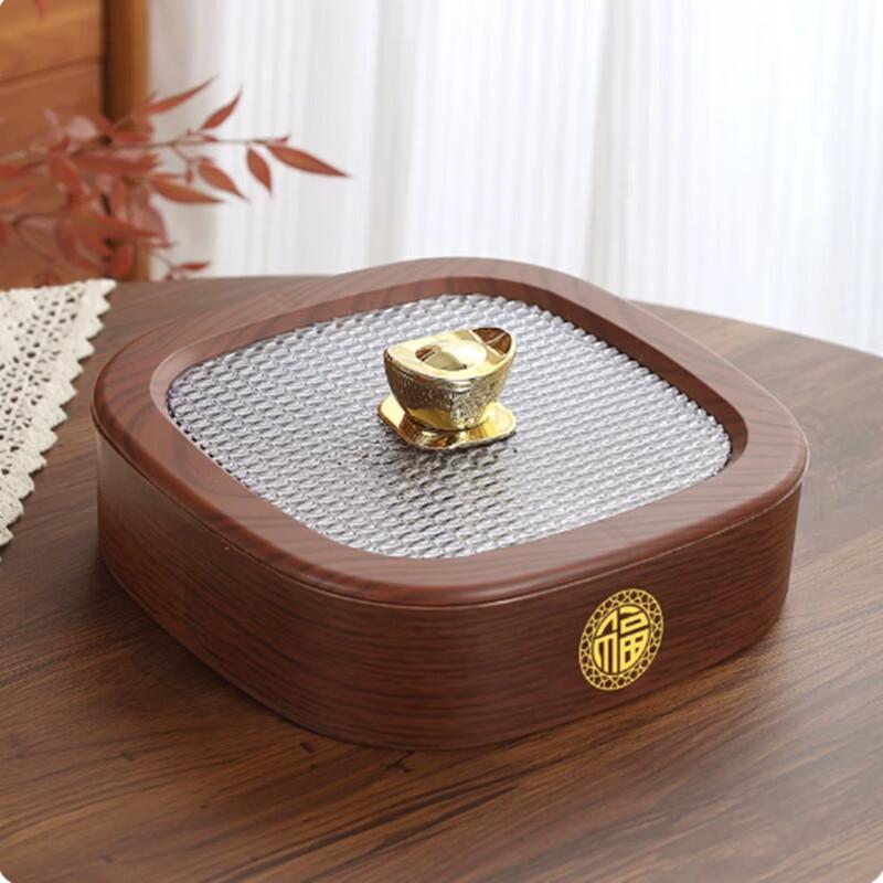 Chinese Style Divided Snack Serving Tray