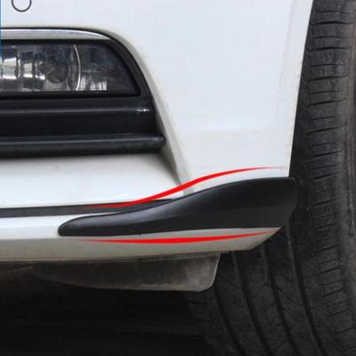 Car Anti-collision Stickers Bumper Anti-collision Strips Anti-scratch Anti-scratch Stickers Practical Car Supplies