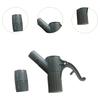 Patio Umbrella Lifting Handle Premium, Outdoor Garden Side Hanging Bracket,Solid Parts And Attachment Holder