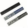 Metal Modification Mark LIMITED EDITION Limited Edition Mark Body Side Mark Tail Mark Decorative Car Sticker Middle Net Mark