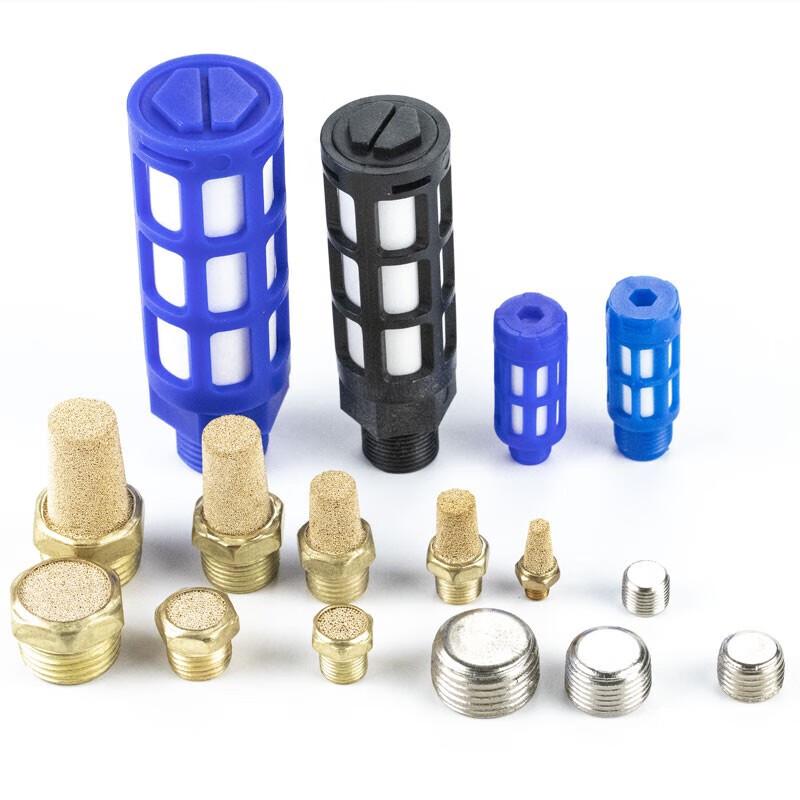 Hesdige Pneumatic Muffler & Silencer Filter