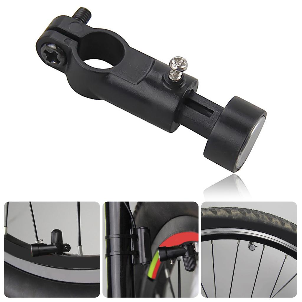 Precisions Bike Computer Magnets with Heavy Type Magnetic Cores For Motorcycles Road Bikes Distances Measurement