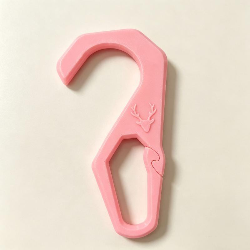1Pcs Fixed Hanging Wall Mount Painting Secure Clip Tool Heavy Duty Ladder Paint Bucket Hook Hands Free Non Slip