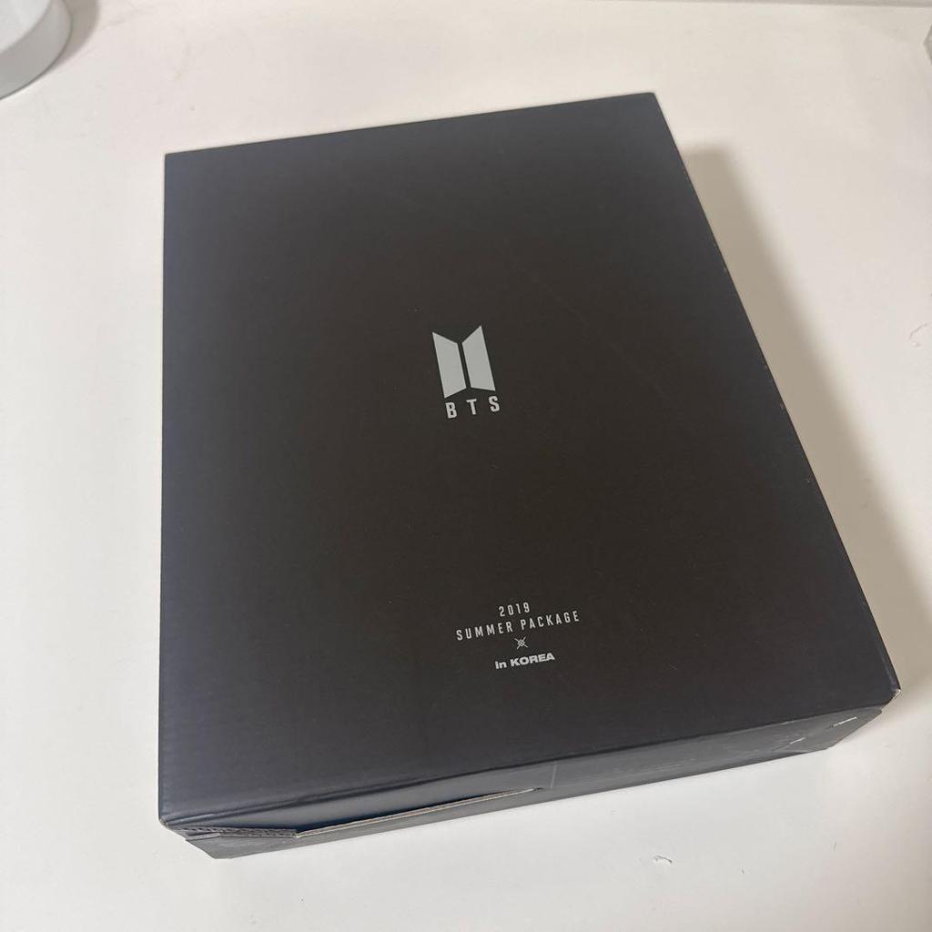 [USED] Super/No Missing BTS SUMMER PACKAGE 2019 Summer Pack