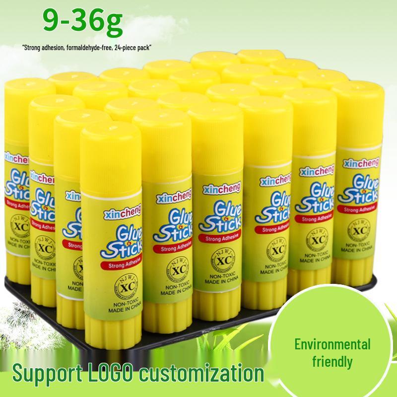 

Solid PVA Glue Stick Stationery 9g (1080 sticks/box)