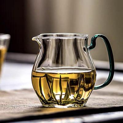 Shangqi Glas Teeverteilkanne