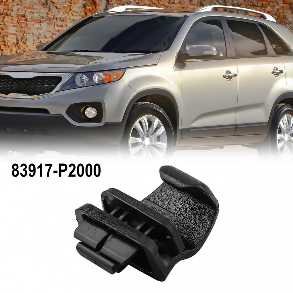 OEM Rear Door Sunshade Retainer Clip for Kia For Sorento 2123 83917 P2000