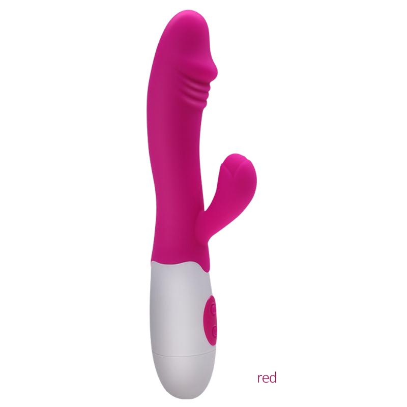 Vibratoare iepure pentru femeie 10 viteze Dildo Jucării sexuale Silicon Vagin Clitoris Masaj Sex Shop