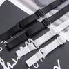 Adjustable Non-Slip Elastic Bra Straps - Dyeable Camisole Straps