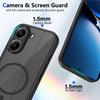Luxury Simple Skin Feel Frosted Clear Case For Xiaomi POCO X8 Pro Max X8 X7 F8 Ultra F7 M8 M7 Pro Magnetic Shockproof Slim Cover