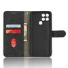 For Infinix Smart 6 Skin-Touch Feeling PU Leather Phone Case Stand Flip Wallet Cover