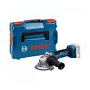 125 Mm Angle Grinders - GWS 18V-11 - BOSCH - Without Battery or Charger - L-Boxx - 06019N4102
