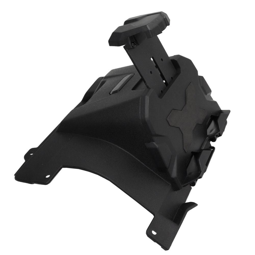 

Dash Mounted Holder Electronic Device Holder Vehicle Installation Quick Installation Convenient Charging For 2016-2026 Models China Mainland