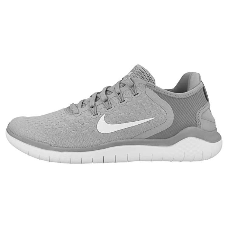 Ny Nike Free Rn 2018 Ulvegrå 942836-003