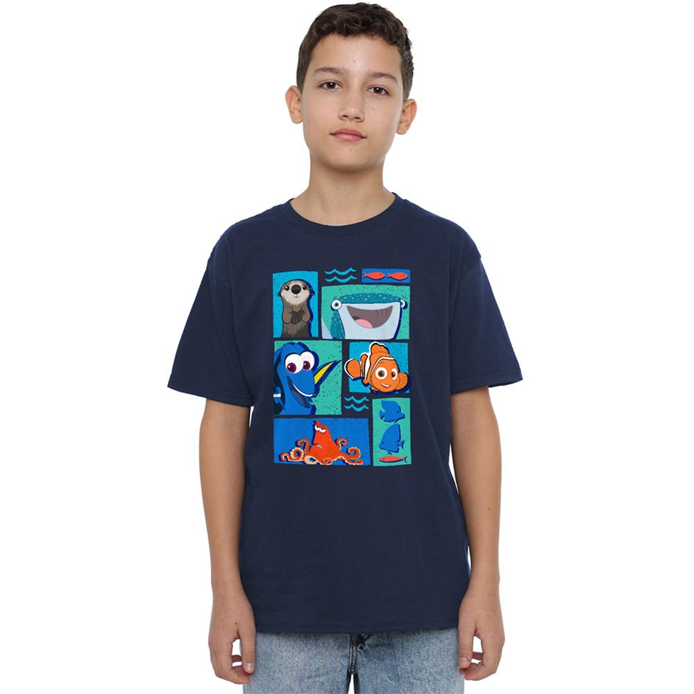 Finding Nemo Childrens/Kids Fish Are Friends T-Shirt