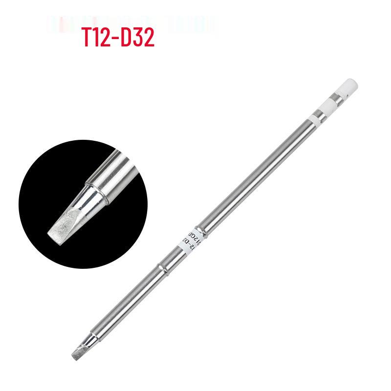 T12 Soldering Iron Tip Accessories & Stand for Soldering Station