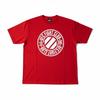UFC Fight Club T-Shirt Herren XL Extra Groß Rot MMA T-Shirt Tee Tultex