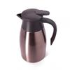 Japanese-style Thermal Insulation Pot, Home Hotel Large-capacity Stainless Steel Thermos Pot, Double-layer Vacuum Coffee Pot and Teapot